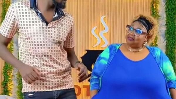 Flapa wa Nyahururu Says Dating Older Women Changed His Life: “Mimi Na Wangu We Are Perfect”
