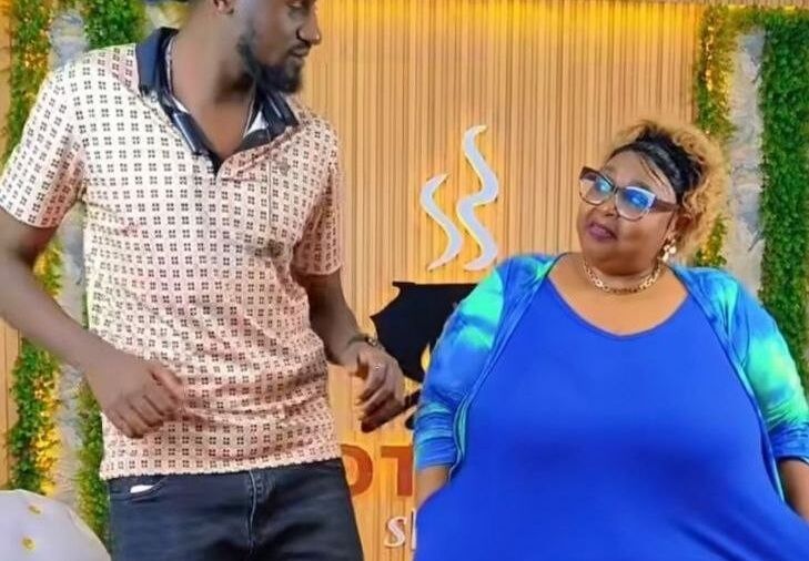 Flapa wa Nyahururu Says Dating Older Women Changed His Life: “Mimi Na Wangu We Are Perfect”