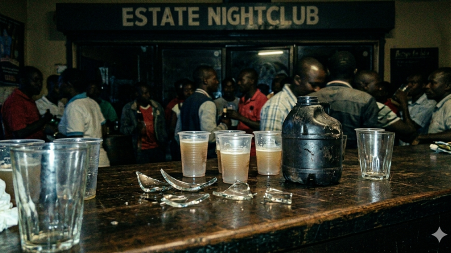 Estate Nightclub Attendant Stabs Man to Death Over Ksh 10 Debt