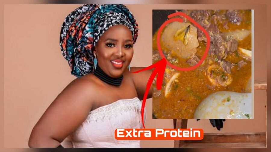 Bugs in the Beef: Milly Chebby Denies “Extra Protein” in Her Cooking