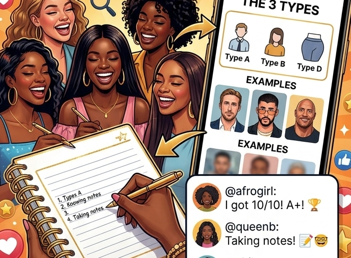 The “Catching Print” Trend is Taking Over & Ladies Are Taking Full Notes!