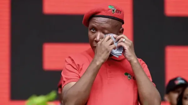 [WATCH VIDEO] What Happened: Julius Malema Sentenced to 5 Years Over Stadium Shooting