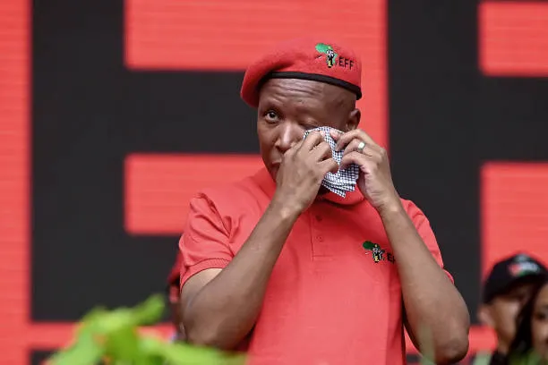 [WATCH VIDEO] What Happened: Julius Malema Sentenced to 5 Years Over Stadium Shooting