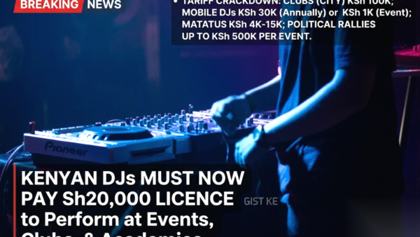 Silence the Music? DJs and Clubs Hit with Massive New License Fees in 2026 Tariff Overhaul