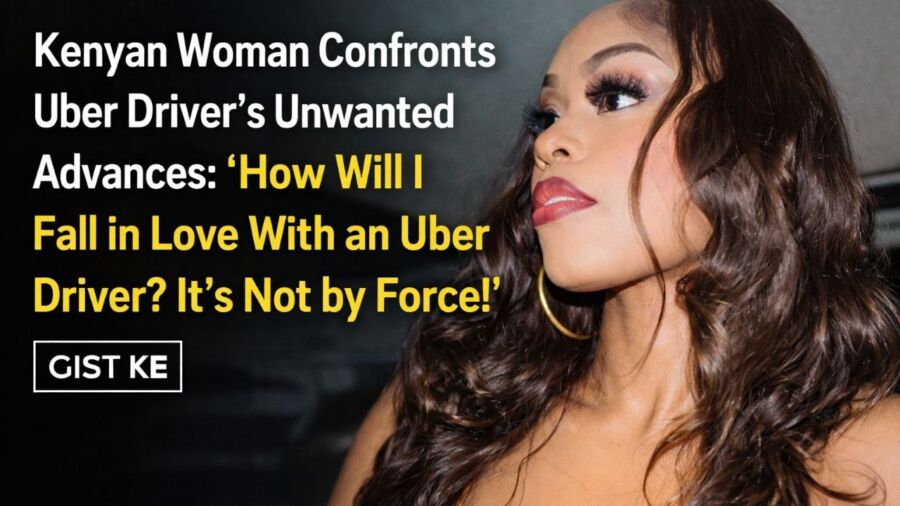“You’re Just a Driver”: Heated Exchange as Uber Passenger Clashes With Driver Over Persistent Advances