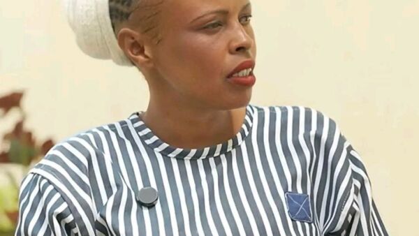 Prison Glow? The 20-Year Transformation of Peris “Mama Sharon” at Eldoret Women’s Prison
