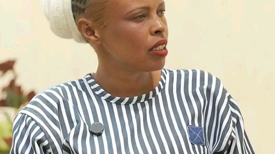Prison Glow? The 20-Year Transformation of Peris “Mama Sharon” at Eldoret Women’s Prison