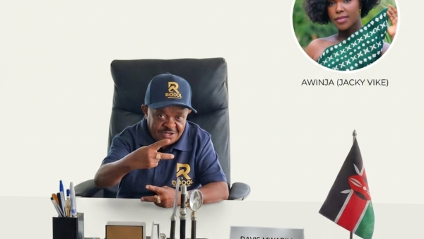 Inspector Mwala vs. The Giant: Why the KSh 163 Million Lawsuit Against Coca-Cola and Awinja is Shaking Up the Internet