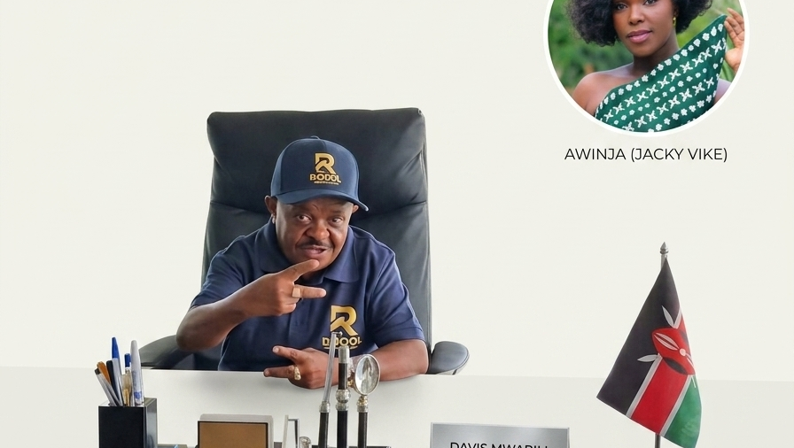 Inspector Mwala vs. The Giant: Why the KSh 163 Million Lawsuit Against Coca-Cola and Awinja is Shaking Up the Internet