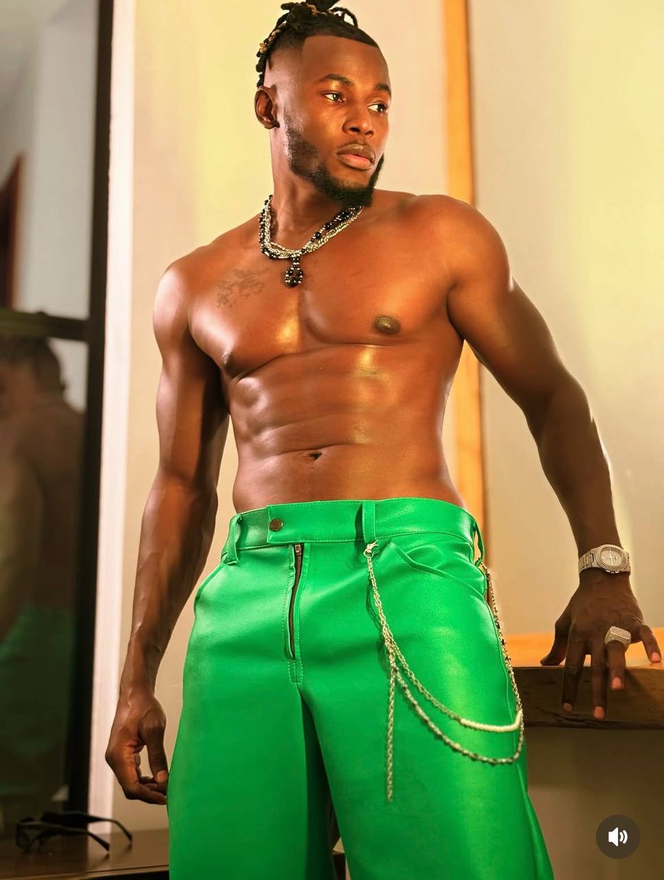 Arrow Bwoy Admits Nadia Mukami Was Initially His ‘Side Chick’