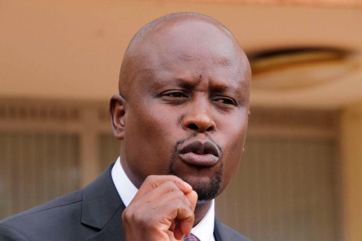 EALA MP Kanini Kega Escapes Night Ambush in Ol Kalou