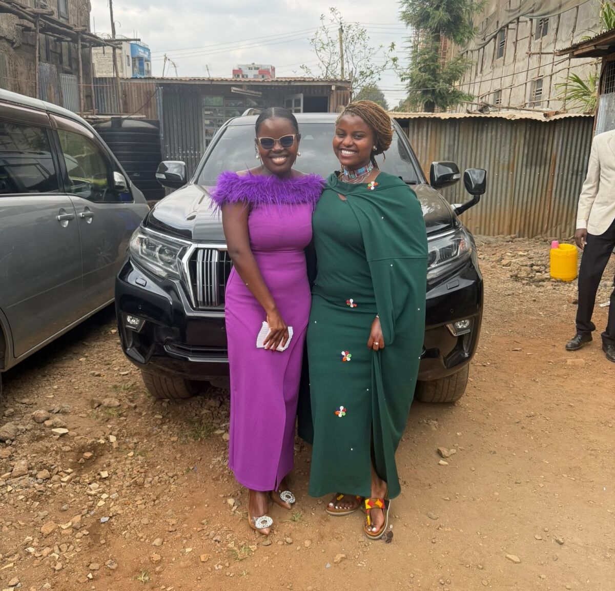 Mercy Masai Unveils Prado, Addresses Oscar Sudi Funding Rumors