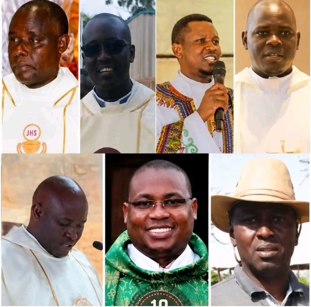 Maralal Bishop Curfews Clergy, Suspends 7 Priests Over Misconduct