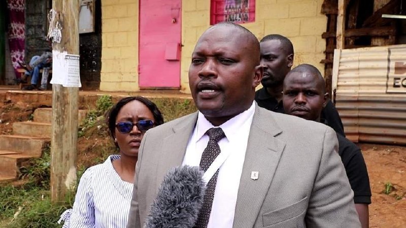 Kibore Petitions Parliament to Classify Low Libido as Disability