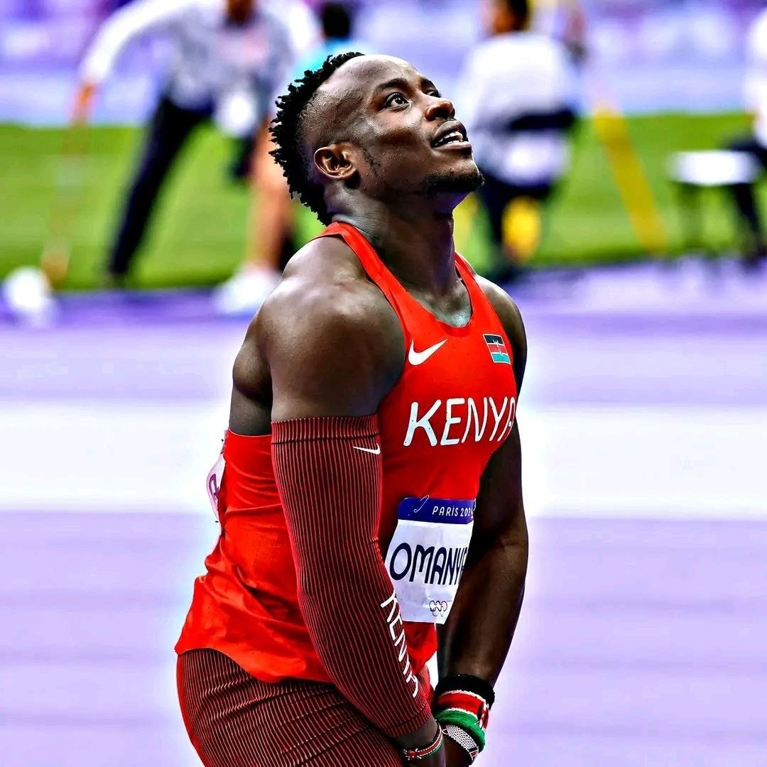Omanyala Fails to Defend Commonwealth Title After 6th-Place Finish