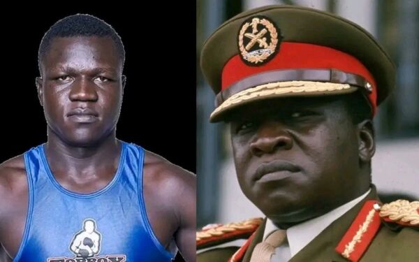 Idi Amin’s Grandson Targets Commonwealth Games Boxing Medal