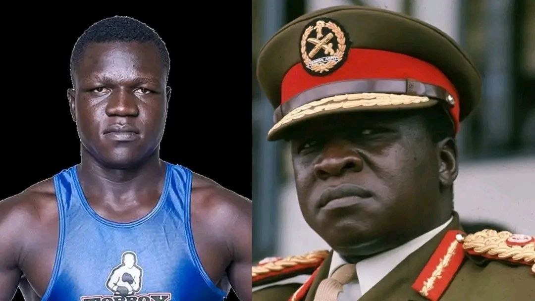 Idi Amin’s Grandson Targets Commonwealth Games Boxing Medal
