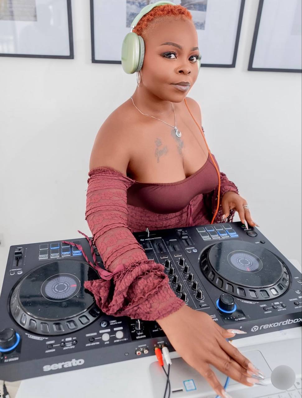 Pritty Vishy Blames Technical Failures for DJ Debut Backlash