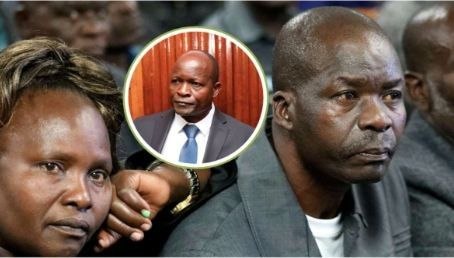 Sharon Otieno Family Seeks Sh4.7M, House from Obado Ahead of Sentencing