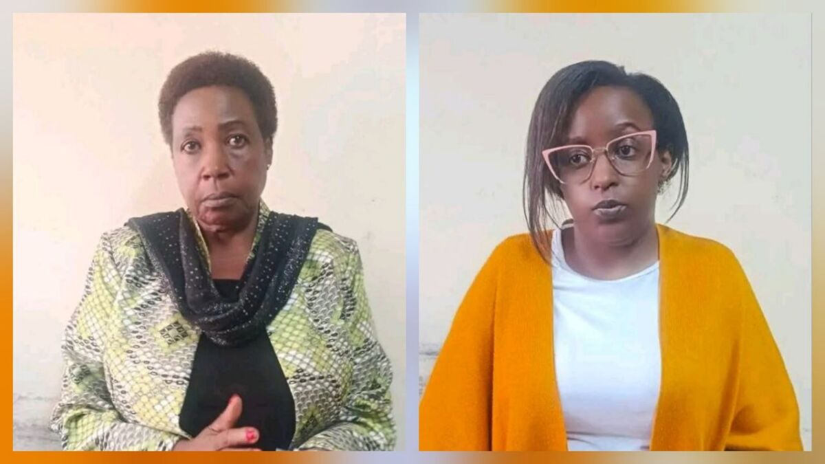 Mother, Daughter Arrested Over Sh40M Karatina Family Land Fraud
