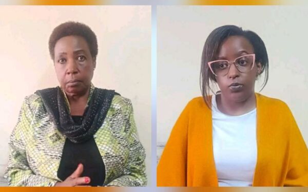 Mother, Daughter Arrested Over Sh40M Karatina Family Land Fraud