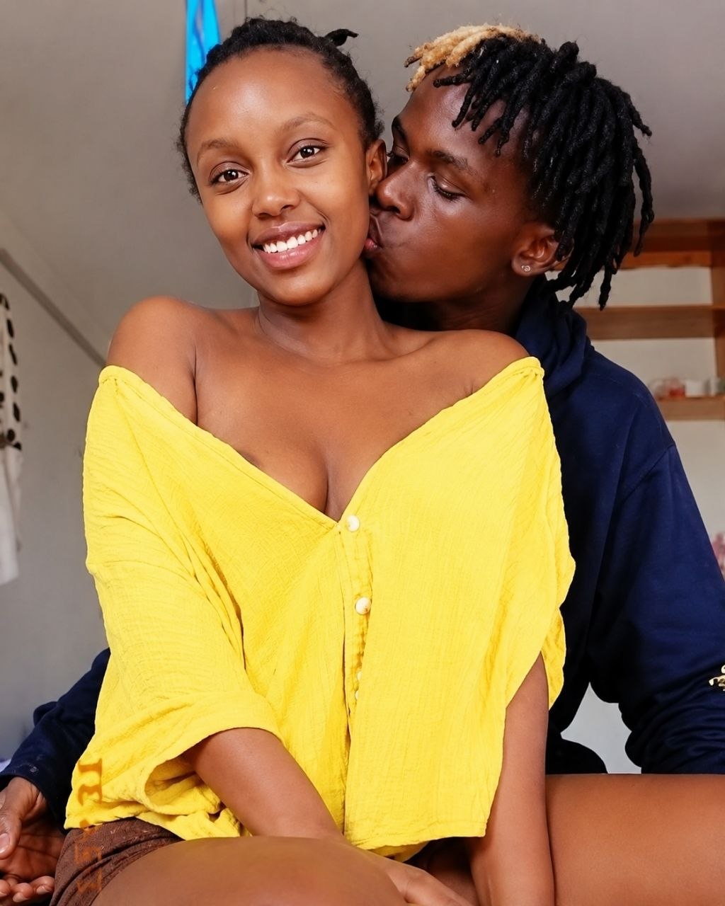 Dzaddy Amore Backs DJ Mo, Fires Subtle Shade at Ex Keranta