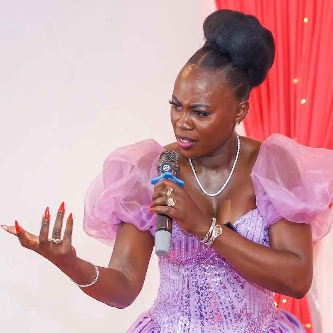 Akothee Sparks Debate With Post on Praying for Cheating Partners