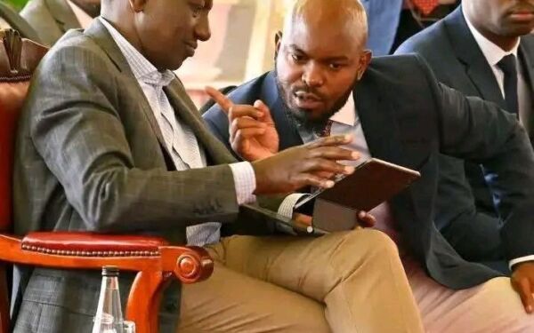 Gatundu South MP Kagombe Quits Ruling UDA Party
