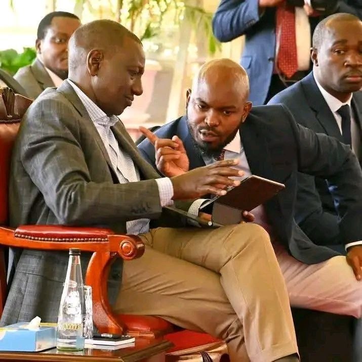 Gatundu South MP Kagombe Quits Ruling UDA Party