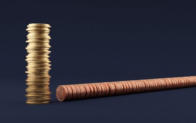 Less Than 1% of Kenyan Bank Accounts Hold Over KSh 500,000, CBK Data Reveals