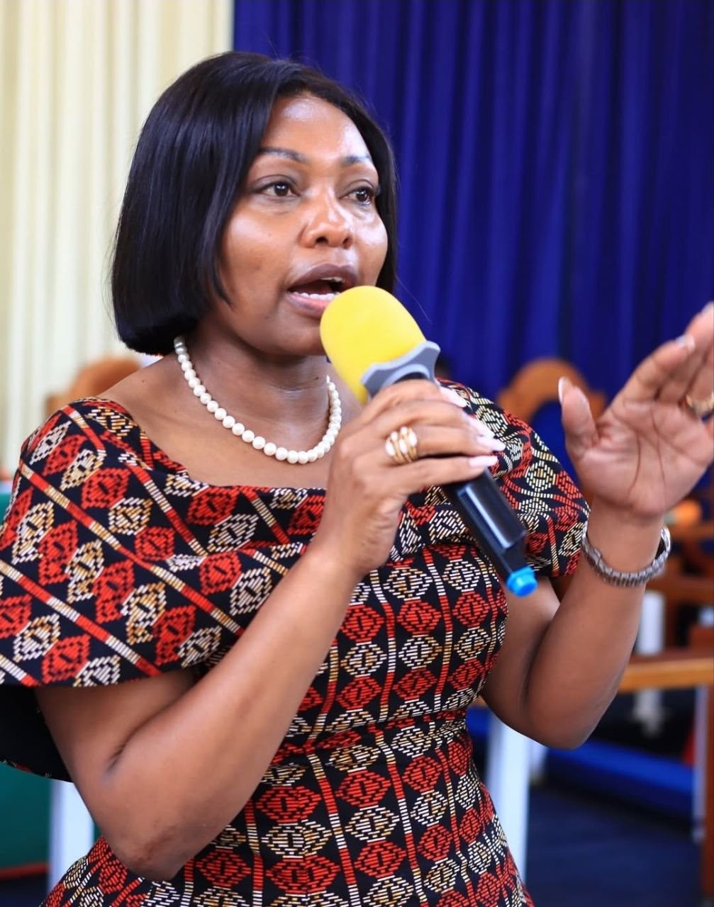 Millicent Omanga Steps Out With Husband Francis Nyamiobo, Ignites Talk on Marriage Resilience