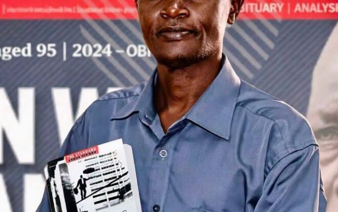 Standard Group Editor Alex Kiprotich Found Dumped at Masinga Dam After Abduction
