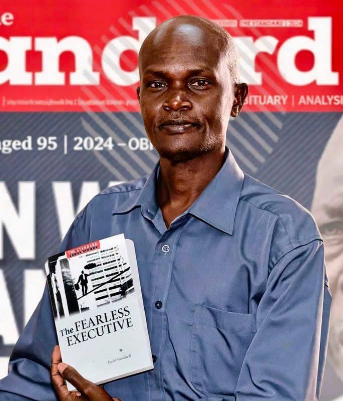 Standard Group Editor Alex Kiprotich Found Dumped at Masinga Dam After Abduction