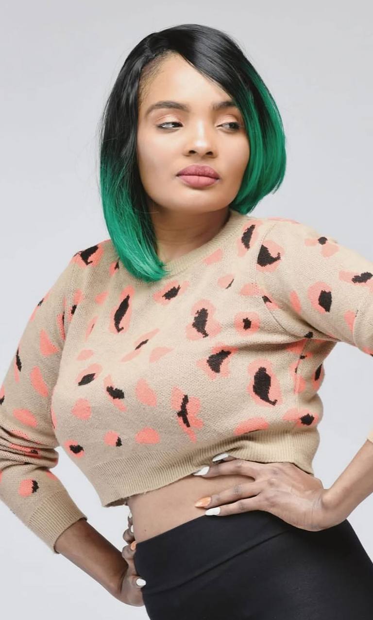 Kendi Kirimi Shuts Down Paternity Rumors in Timmy TDat Split