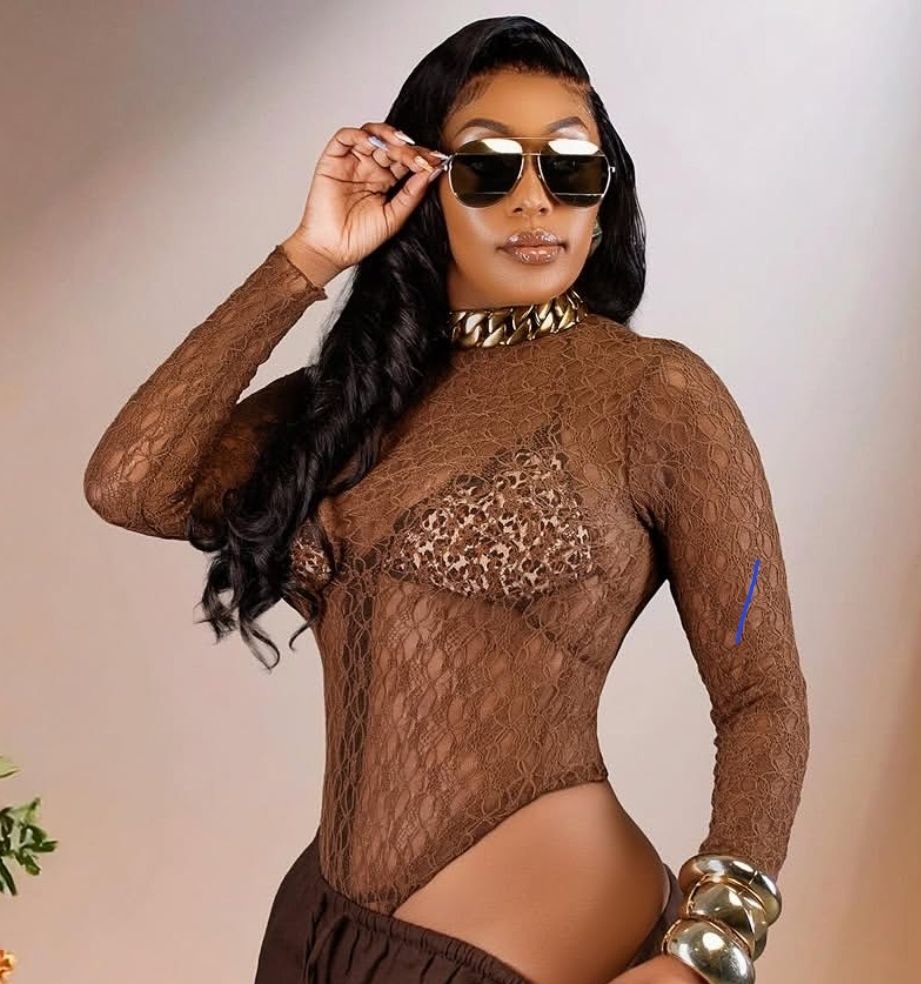 Kenyan Socialite Amber Ray Arrives in Turkey for Breast Augmentation