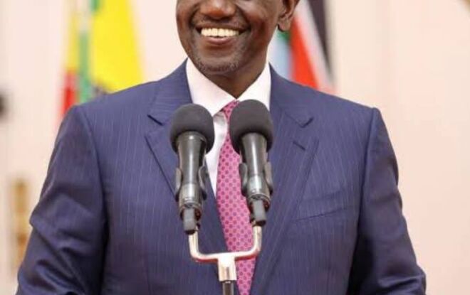 President William Ruto’s Kitengela Speech Pause Sparks Viral Reactions