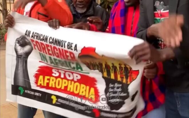 Kenyan Activists Released on Bond Following Arrest Over Pro-Burundi Press Briefing