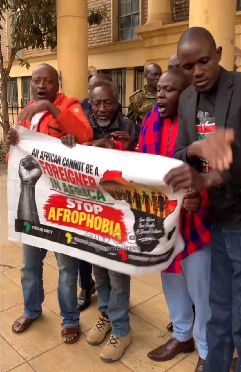 Kenyan Activists Released on Bond Following Arrest Over Pro-Burundi Press Briefing