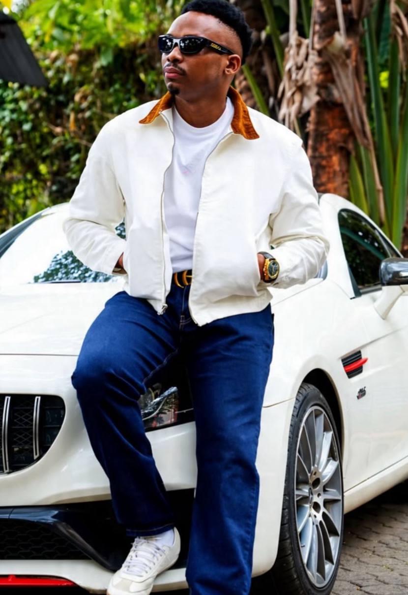 Otile Brown Bans Jovial From His Funeral Following DNA Test Bombshell and Royalty Feud