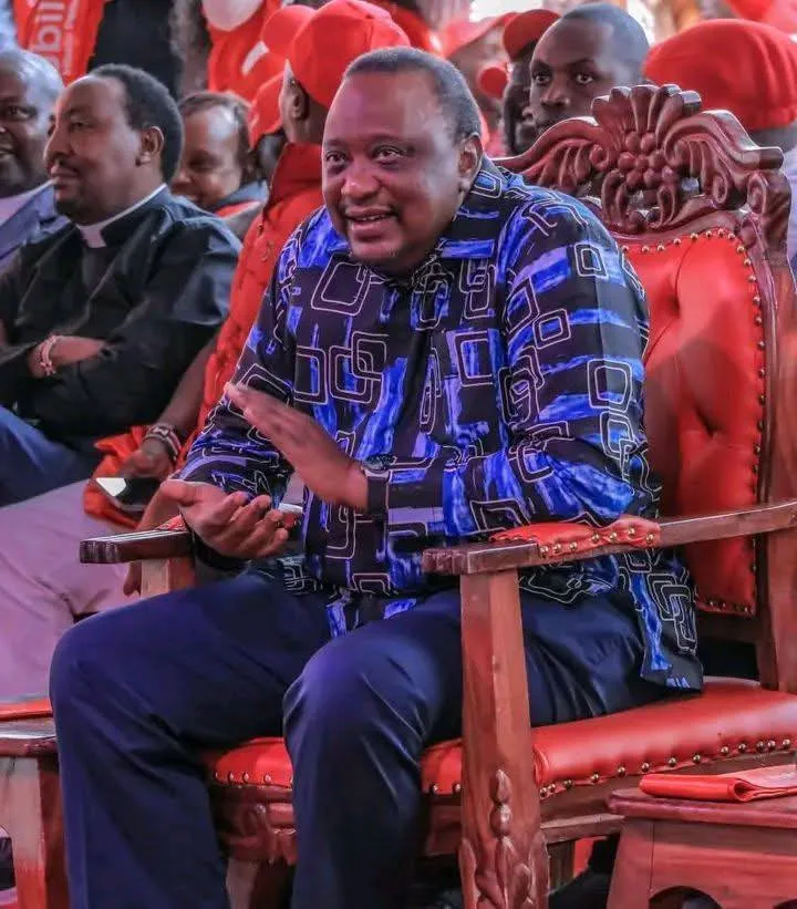 Uhuru Kenyatta Amplifies Call for a Unified Gachagua-Kalonzo Alliance to Unseat Ruto in 2027